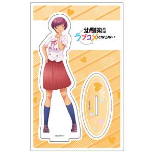 幼馴染とはラブコメにならない アクリルキャラスタンド 水萌 汐
