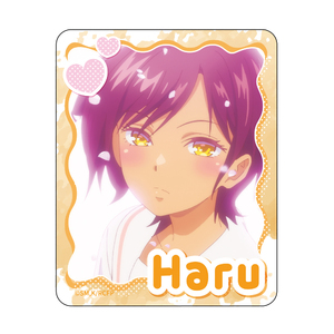 幼馴染とはラブコメにならない ダイカットステッカー 日向 春