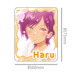 幼馴染とはラブコメにならない ダイカットステッカー 日向 春