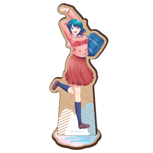 幼馴染とはラブコメにならない 木製キャラスタンド 水萌 汐