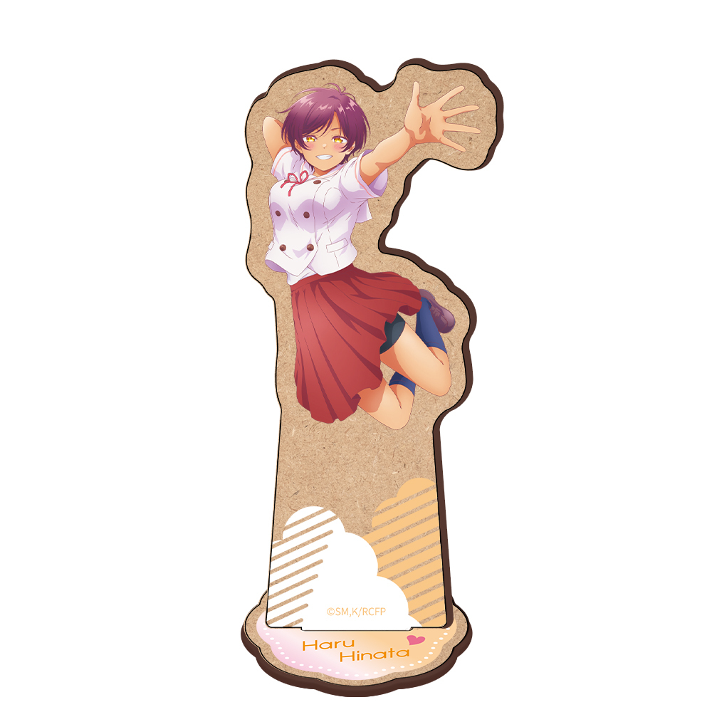 幼馴染とはラブコメにならない 木製キャラスタンド 日向 春