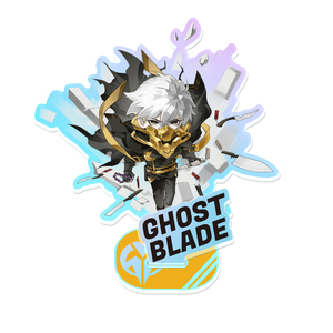 アニメ「TO BE HERO X」オーロラアクリルキャラスタンド 黙殺