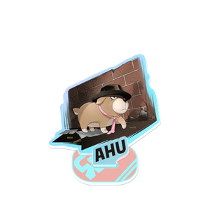 アニメ「TO BE HERO X」オーロラアクリルキャラスタンド トラ