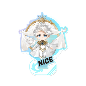 アニメ「TO BE HERO X」オーロラアクリルキャラスタンド ナイス