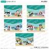 エンベロープケース_切島鋭児郎＆上鳴電気　海の生きものたちと一緒にPLUS ULTRA