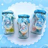 瓶入りゼリーグミ_雪花ラミィ Sayama hololive Snow Party