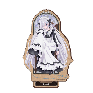 TVアニメ『死亡遊戯で飯を食う。』　木製キャラスタンド 幽鬼 GHOST HOUSE ver.