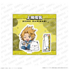 ミニキャラアクリルスタンド_上鳴電気　海の生きものたちと一緒にPLUS ULTRA