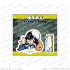 ミニキャラアクリルスタンド_相澤消太　海の生きものたちと一緒にPLUS ULTRA