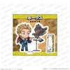 ミニキャラアクリルスタンド_ホークス　海の生きものたちと一緒にPLUS ULTRA