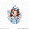 オーロラアクリルキーホルダー_麗日お茶子　海の生きものたちと一緒にPLUS ULTRA