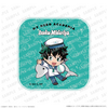 ハンドタオル_緑谷出久　海の生きものたちと一緒にPLUS ULTRA