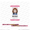 カード付ネックストラップ_麗日お茶子　海の生きものたちと一緒にPLUS ULTRA