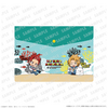 エンベロープケース_切島鋭児郎＆上鳴電気　海の生きものたちと一緒にPLUS ULTRA