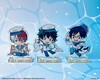 ミニキャラアクリルスタンド_飯田天哉　海の生きものたちと一緒にPLUS ULTRA