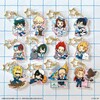 オーロラアクリルキーホルダー_轟焦凍　海の生きものたちと一緒にPLUS ULTRA