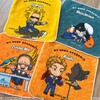 ハンドタオル_相澤消太　海の生きものたちと一緒にPLUS ULTRA