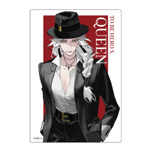 アニメ「TO BE HERO X」 ステッカー クイーン