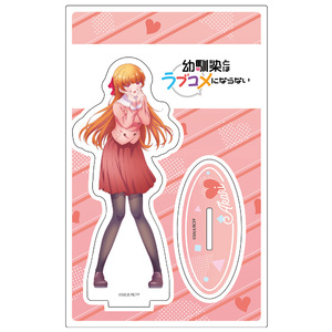 幼馴染とはラブコメにならない アクリルキャラスタンド 火威 灯