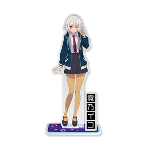 真夜中ハートチューン アクリルキャラスタンド  霧乃イコ