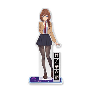 真夜中ハートチューン アクリルキャラスタンド  井ノ華六花