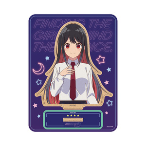 真夜中ハートチューン 木製キャラスタンド  雨月しのぶ