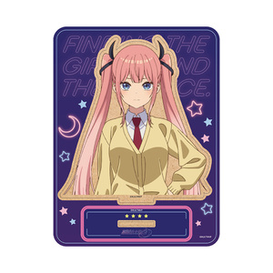 真夜中ハートチューン 木製キャラスタンド  日芽川寧々