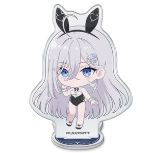 TVアニメ『死亡遊戯で飯を食う。』　アクリルスタンド　ミニキャラ　幽鬼