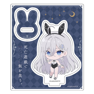 TVアニメ『死亡遊戯で飯を食う。』　アクリルスタンド　ミニキャラ　幽鬼