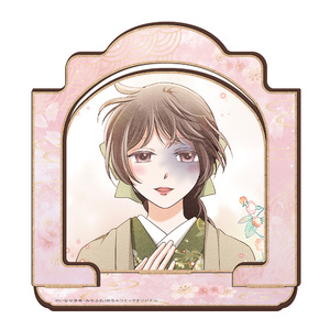 朧の花嫁～かりそめの婚約は、青く、甘く～　木製キャラスタンドA