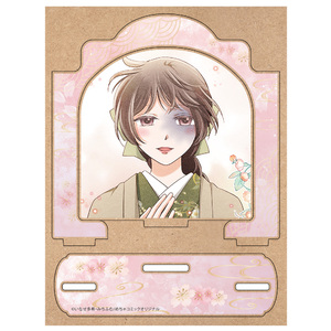 朧の花嫁～かりそめの婚約は、青く、甘く～　木製キャラスタンドA