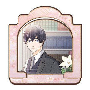 朧の花嫁～かりそめの婚約は、青く、甘く～　木製キャラスタンドC