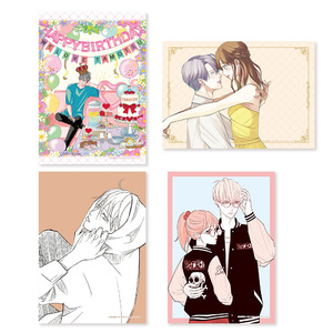 幼なじみがかわいすぎて我慢できない ブロマイドセット