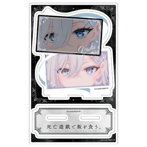 TVアニメ『死亡遊戯で飯を食う。』　場面写アクリルキャラスタンド　幽鬼