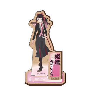 TVアニメ『春夏秋冬代行者』 木製キャラスタンド 姫鷹さくら