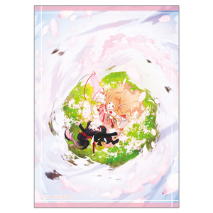 TVアニメ『春夏秋冬代行者』 和紙風ポストカード4枚セット