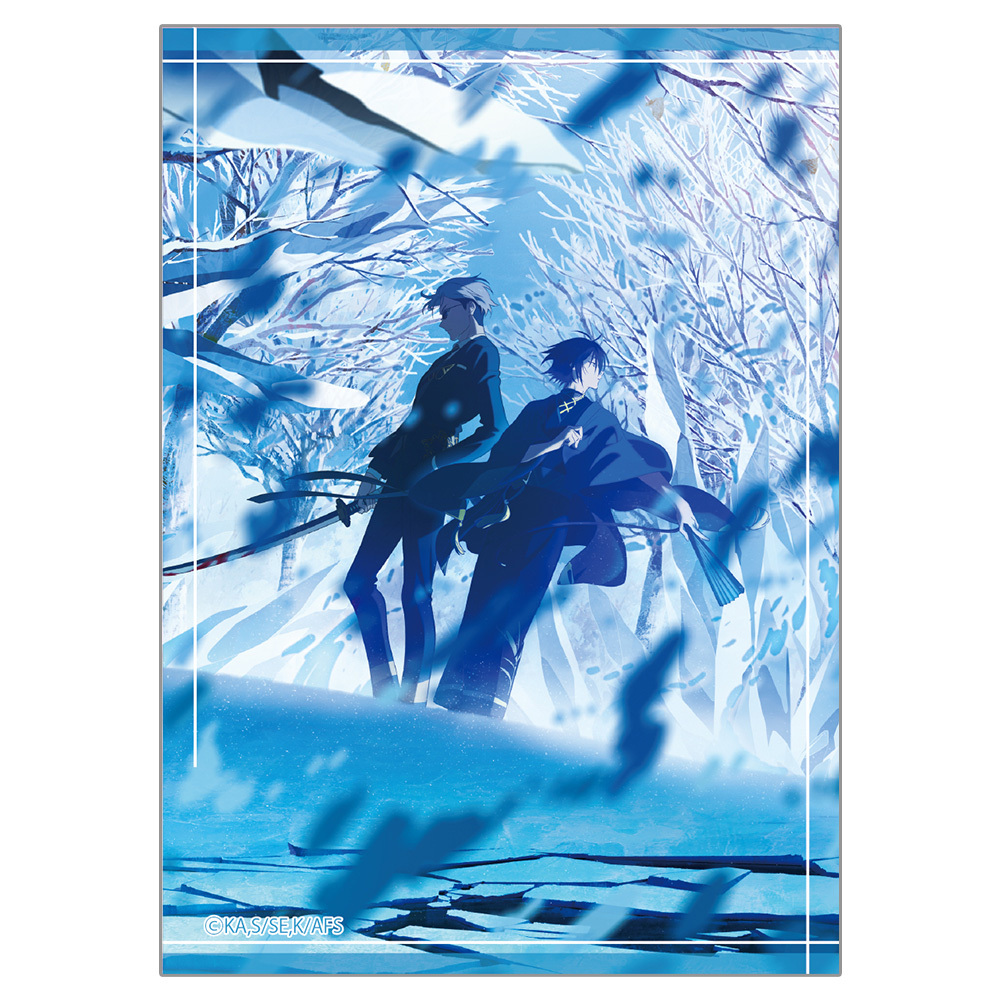 TVアニメ『春夏秋冬代行者』 和紙風ポストカード4枚セット