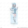 描き下ろしアクリルスタンド_白銀ノエル Sayama hololive Snow Party