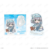 ミニキャラアクリルスタンド_白銀ノエル Sayama hololive Snow Party