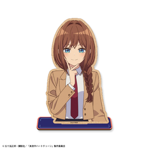 真夜中ハートチューン 木製キャラスタンド  井ノ華六花