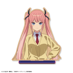 真夜中ハートチューン 木製キャラスタンド  日芽川寧々