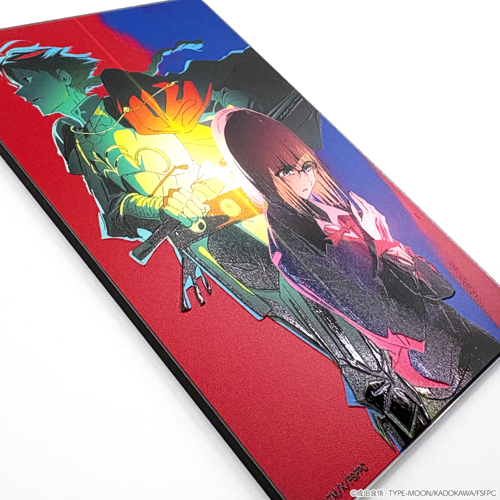 TVアニメ『Fate/strange Fake』凸凹アクリルパネル