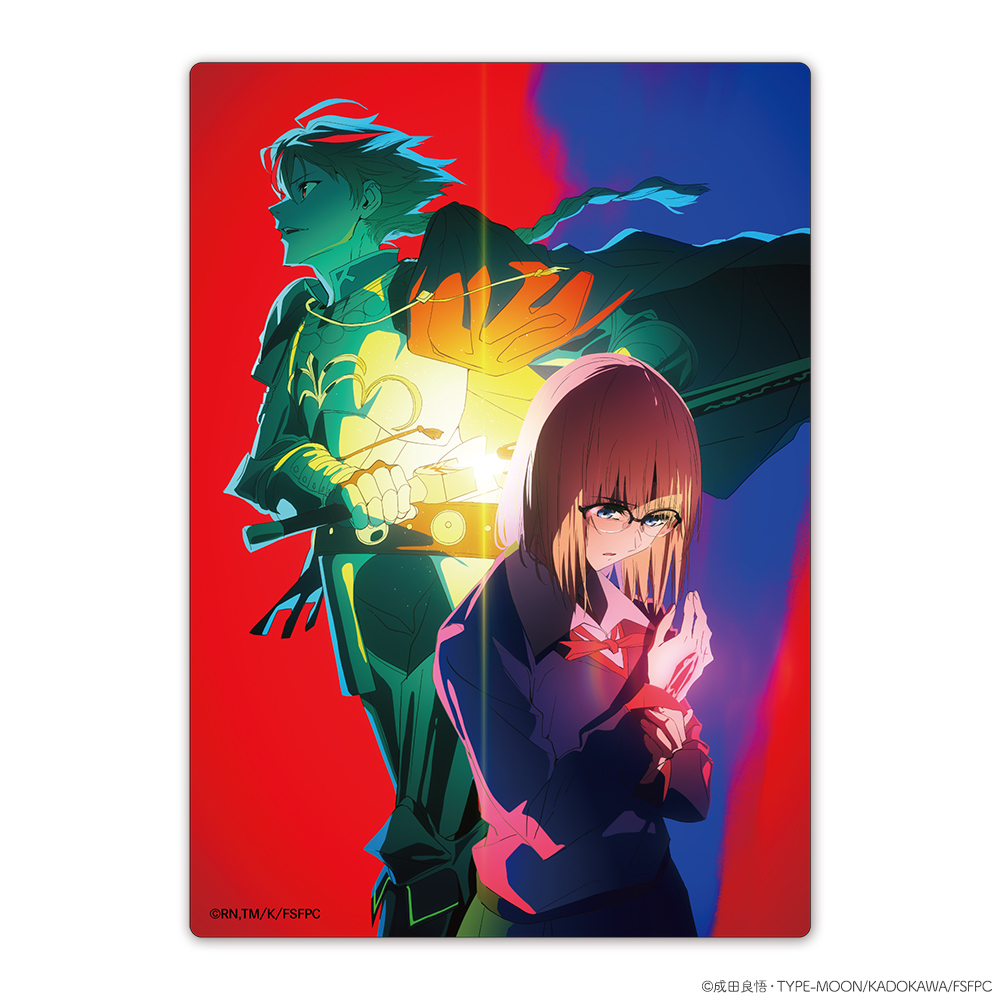 TVアニメ『Fate/strange Fake』凸凹アクリルパネル