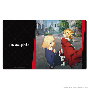 TVアニメ『Fate/strange Fake』凸凹アクリルパネル | Fate/strange