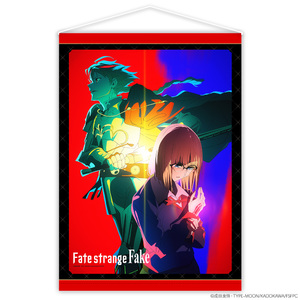 TVアニメ『Fate/strange Fake』 B2タペストリー