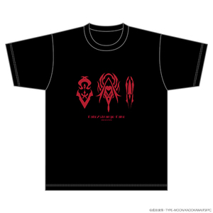 TVアニメ『Fate/strange Fake』 Tシャツ