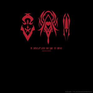 TVアニメ『Fate/strange Fake』 Tシャツ