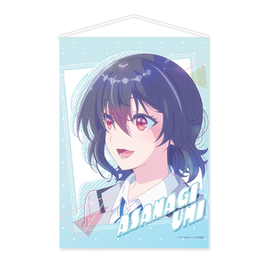 TVアニメ『クラスで2番目に可愛い女の子と友だちになった』 B2タペストリー