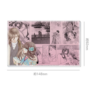 朧の花嫁～かりそめの婚約は、青く、甘く～　アクリルブロック