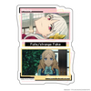 TVアニメ『Fate/strange Fake』ダイカットステッカー　フィリア＆ハルリ・ボルザーク